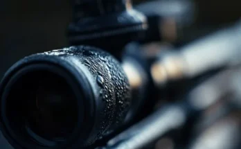 What does waterproof mean on a rifle scope?