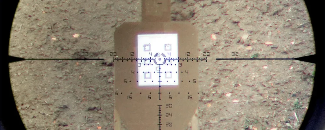 What is a BDC reticle?