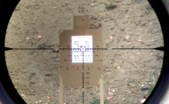 What is a BDC reticle?