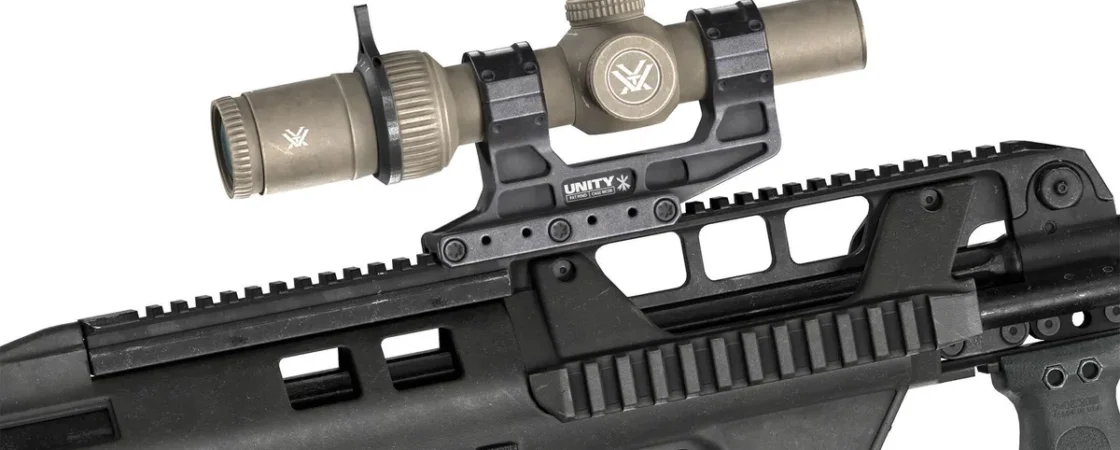 What is the best compact rifle scope?