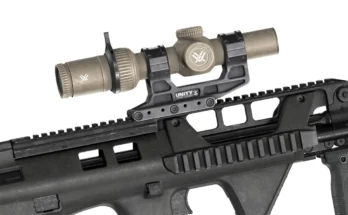 What is the best compact rifle scope?