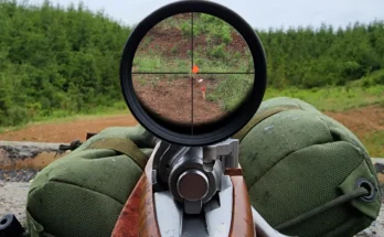What is the best eye relief for a rifle scope?