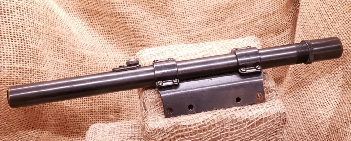 What is the best fixed power rifle scope?