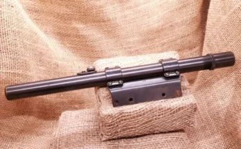 What is the best fixed power rifle scope?