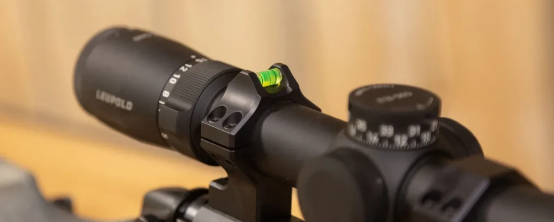 What is the best lightweight rifle scope?