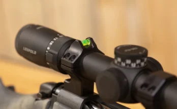What is the best lightweight rifle scope?