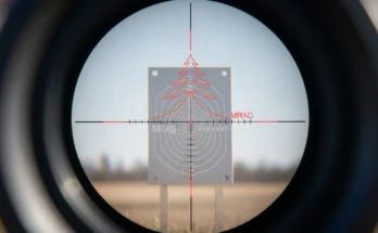 What is the best reticle for a rifle scope?