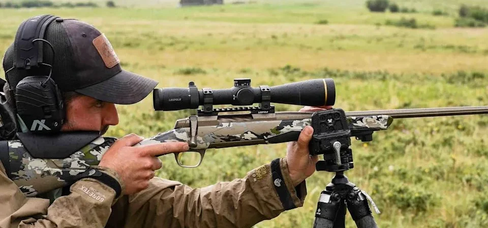 What is the best rifle scope for hunting?