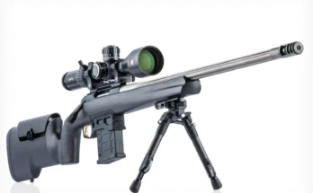 What is the best rifle scope for target shooting?