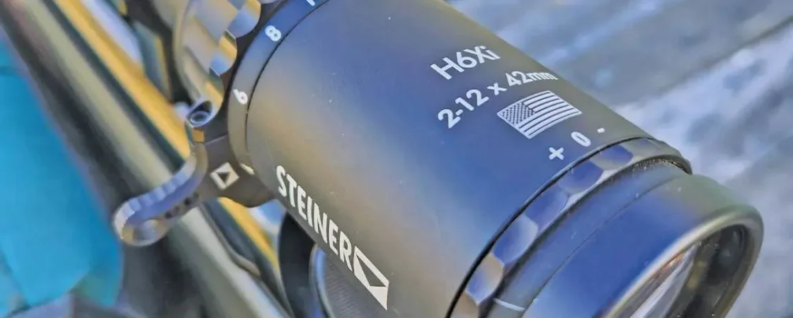 What is the ideal magnification for hunting?
