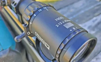 What is the ideal magnification for hunting?