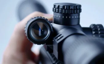 What is the ideal magnification for target shooting?