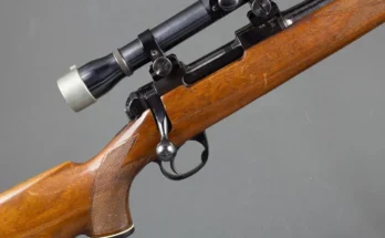 What is the warranty on a rifle scope?