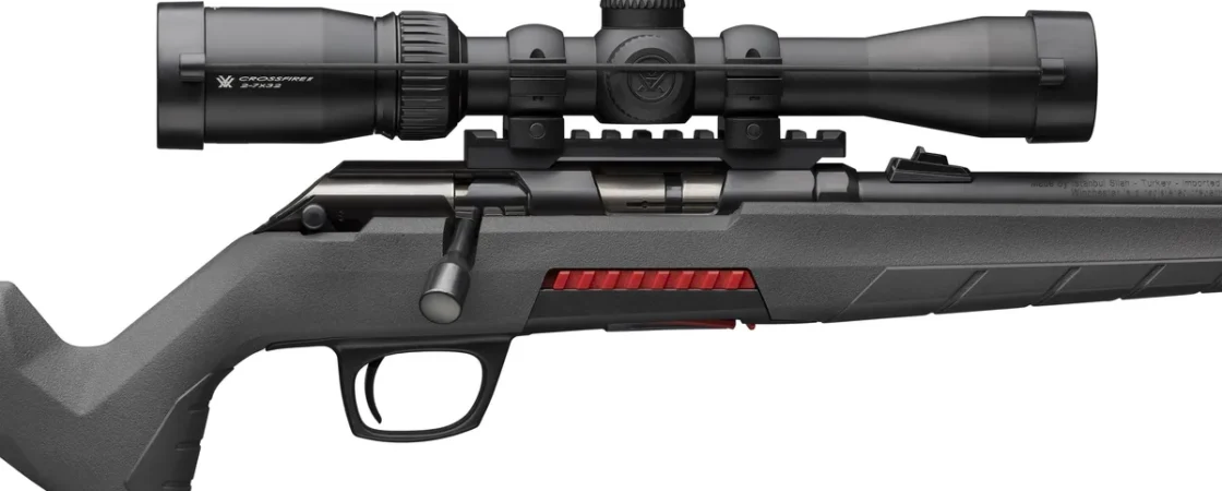 Why does my rifle scope have poor eye relief?