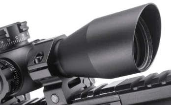 Why is my rifle scope not tracking correctly?